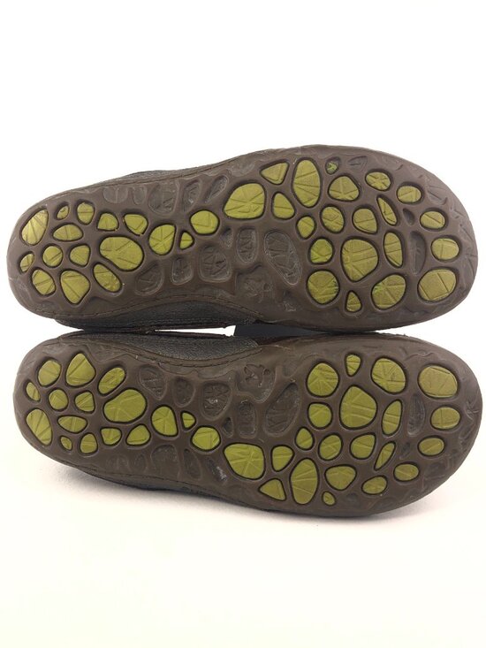 Cushe Evo Mocc Brown Leather Slip on Shoes 9 main image 12